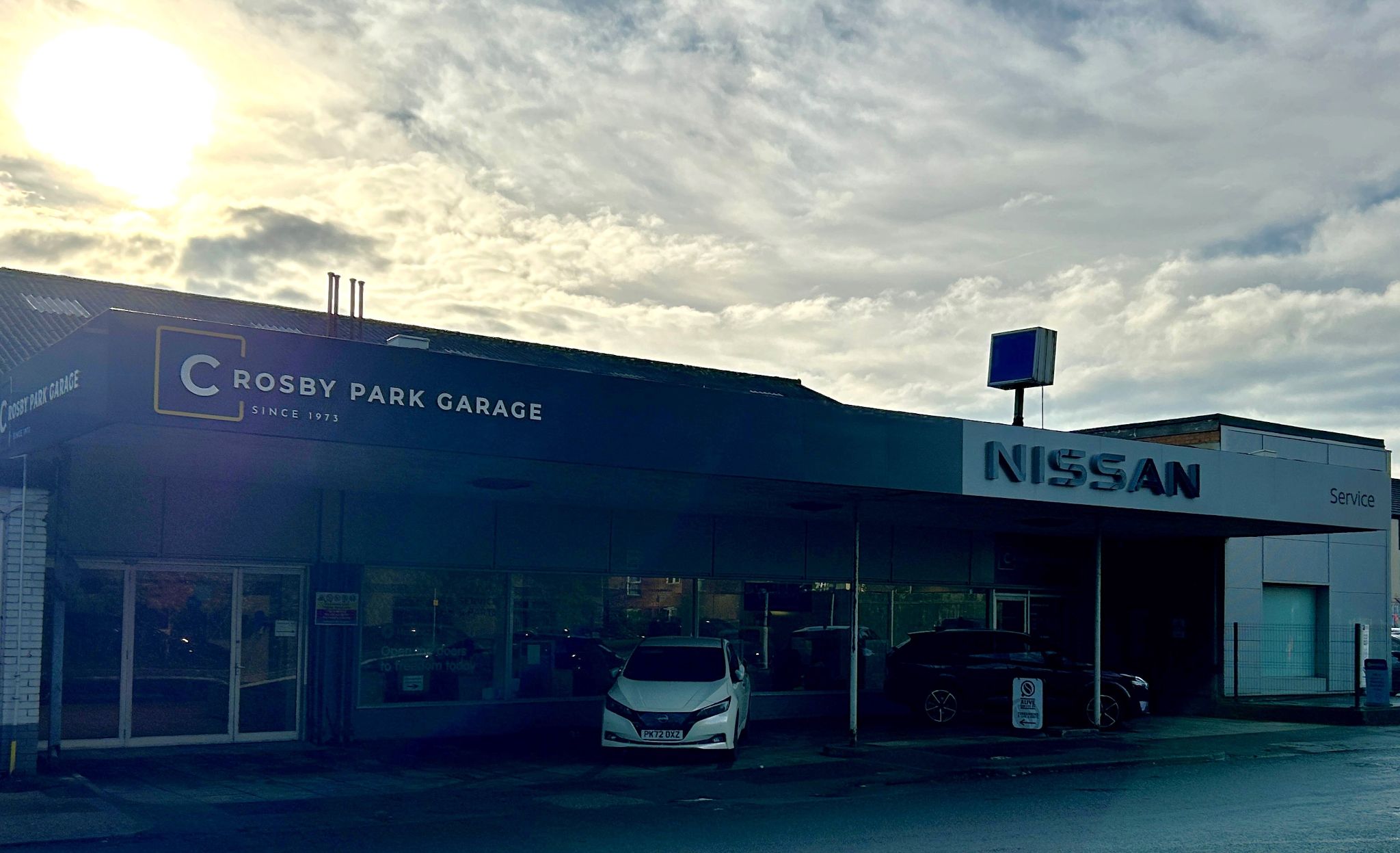 Crosby Park Garage Car dealership in Liverpool AutoTrader